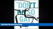 FREE PDF  Don t Be So Gay!: Queers, Bullying, and Making Schools Safe (Law and Society Series)