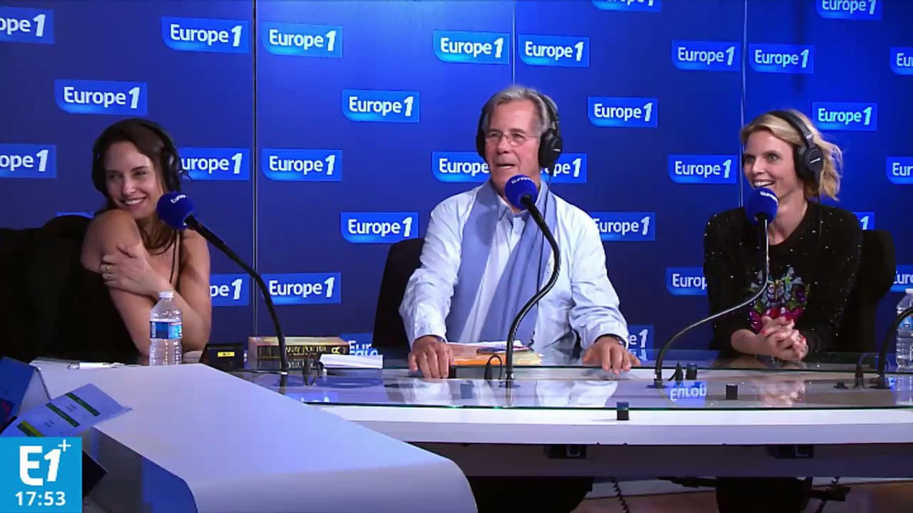 Sylvie Tellier : "Je suis arrivée à Miss France un peu par hasard"