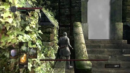 Taurus-Dämon   Bosskampf   Dark Souls [2012]   PC   Deutsch   1080p, 60 FPS