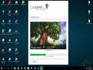 Descargar e Instalar Corel Draw x8 - 2016  |Funcionando|