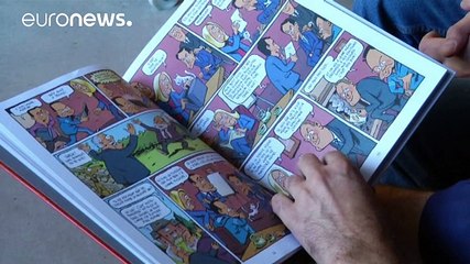 'Marine Le Pen'in Karanlık Yüzü' satışa sunuldu