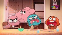 Gumball è di pessimo umore | Lo straordinario mondo di Gumball | Cartoon Network