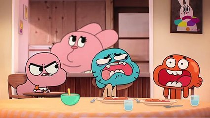 Gumball è di pessimo umore | Lo straordinario mondo di Gumball | Cartoon Network