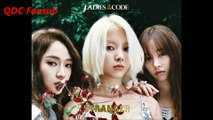 Ladies' Code ( 레이디스 코드) - Strang3r [Full Album]