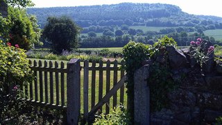 Upper Letton Farmhouse - Hotel in Leintwardine, GB