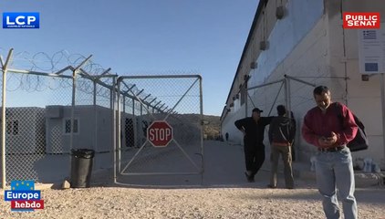 Crise des migrants - Europe hebdo (13/10/2016)