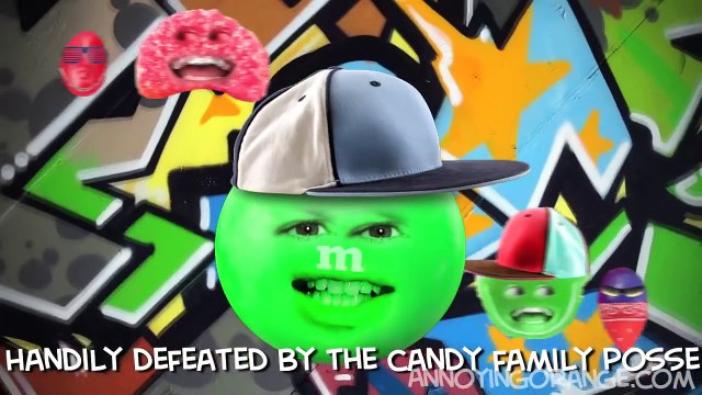 Annoying Orange - Epic Rap Battles Of Kitchenry (ft. NicePeter)