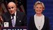 Giuliani Apologizes for 9/11 Claim About Hillary Clinton