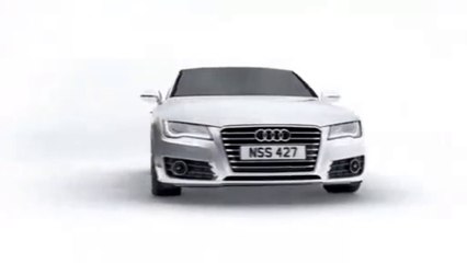 audi A7 spot (2011)