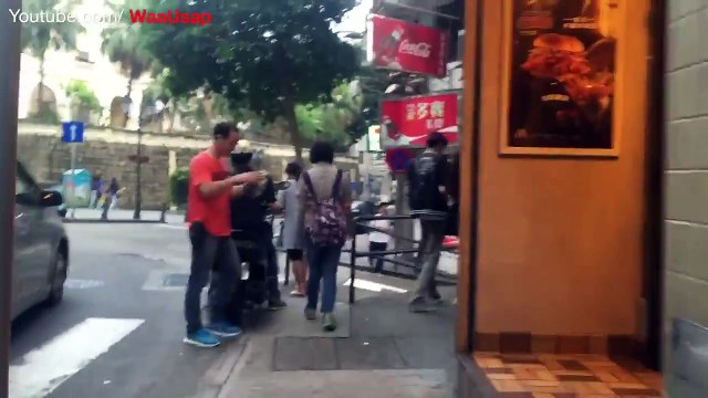 Macau China City | Walk in The Streets | Travel Sightseeing