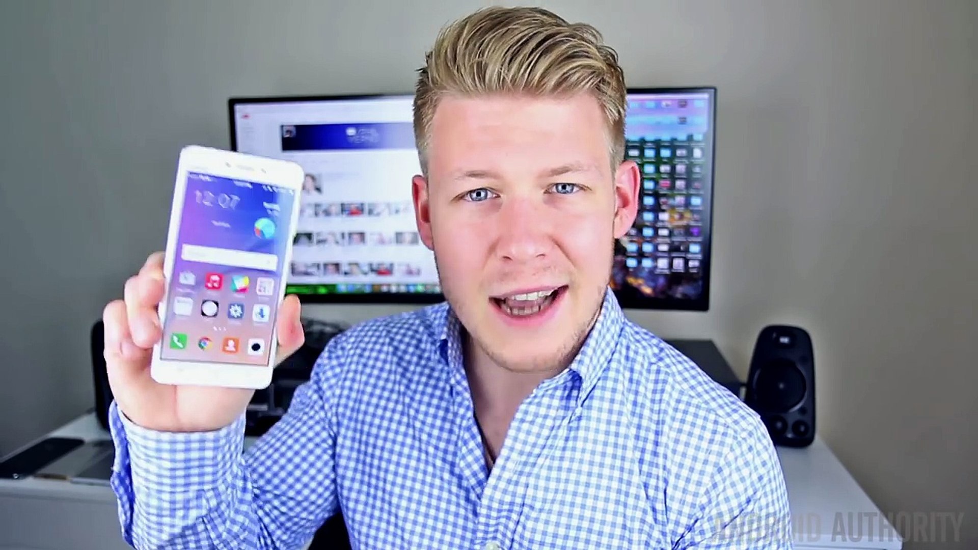 smartphone Vivo X5Pro Review