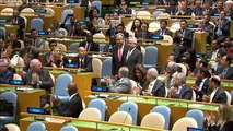 تعيين انتونيو غوتيريس امينا عاما جديدا للامم المتحدة