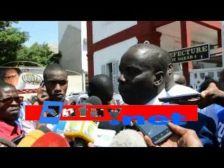 Manko Wattu Sénégal "Sommée de changer d’itinéraire, l’opposition « déchire » l’arrêté Ousmane Ngom et..."