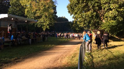 Cross des collèges au Stanco