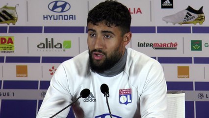 Ligue 1 - OL: Nabil Fekir nous parle de Karim Benzema