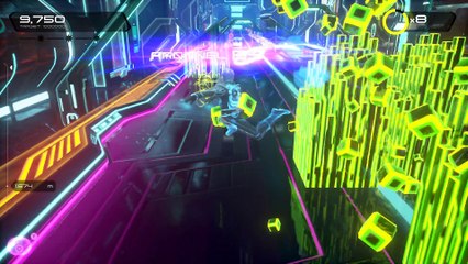 Tron Run/r : Disc game mode review