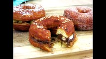 Croissant-donut hybrid sandwich will blow your mind