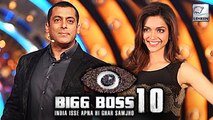 Bigg Boss 10: Deepika Padukone Promotes xXx | Vin Diesel