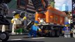 Detrás de las cámaras: Equipo de limpieza | Lego City Studio | Cartoon Network