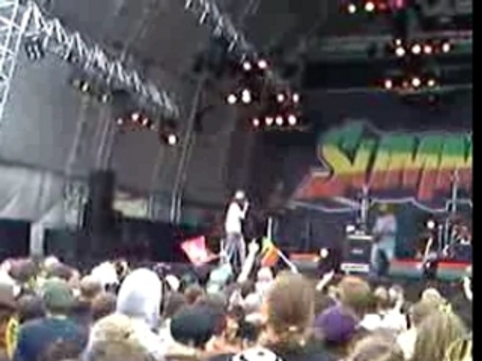 Summerjam 2007 - Alborosie 1'17