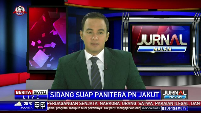 Daftar Kekayaan Tersangka Suap Rohadi