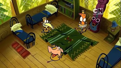 Camp Lazlo - Snake Eyes