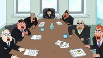 Hombre de empresa | Clarence | Lo que viene | Cartoon Network