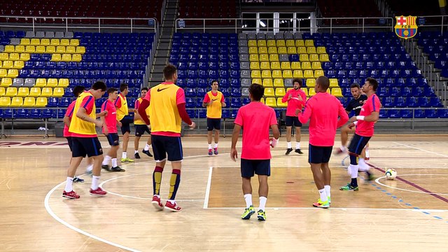 FCB Futsal: prèvia FC Barcelona Lassa – Cartagena [CAT]