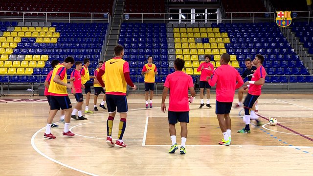 FCB Futsal: previa FC Barcelona Lassa – Cartagena [ESP]