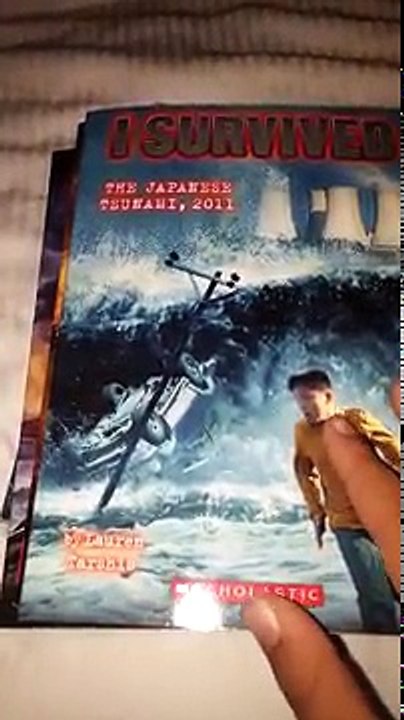 All My I Survived Books