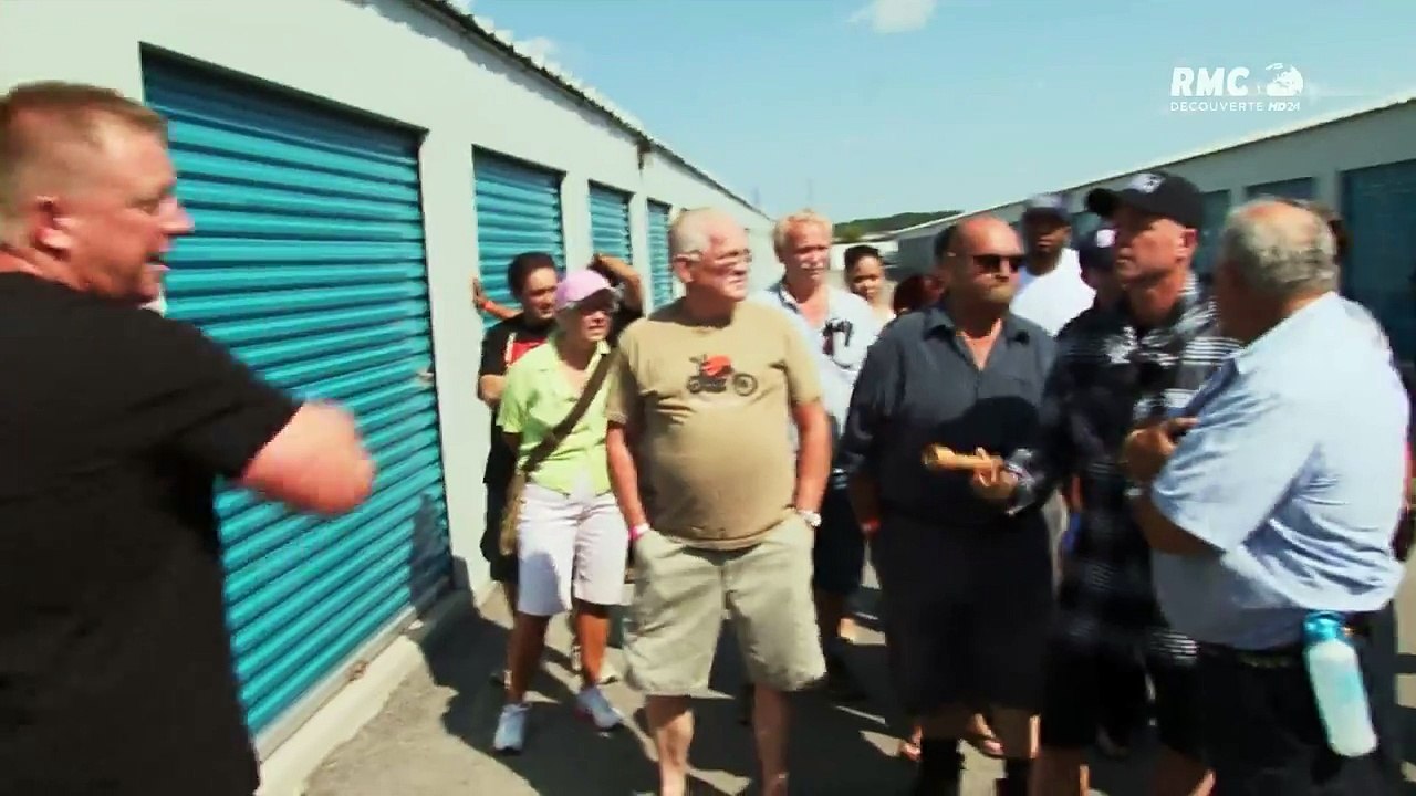 Les Enchères de Jeff le liquidateur - Episode inédit [VF]