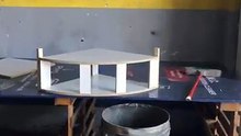 ΕΠΙΠΛΟ ΜΕ ΠΕΡΣΙΔΕΣ ΜΕ MDF