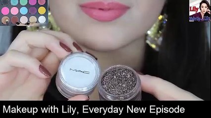 Classic Smokey Eye And Red Lipstick, Makeup Series 20