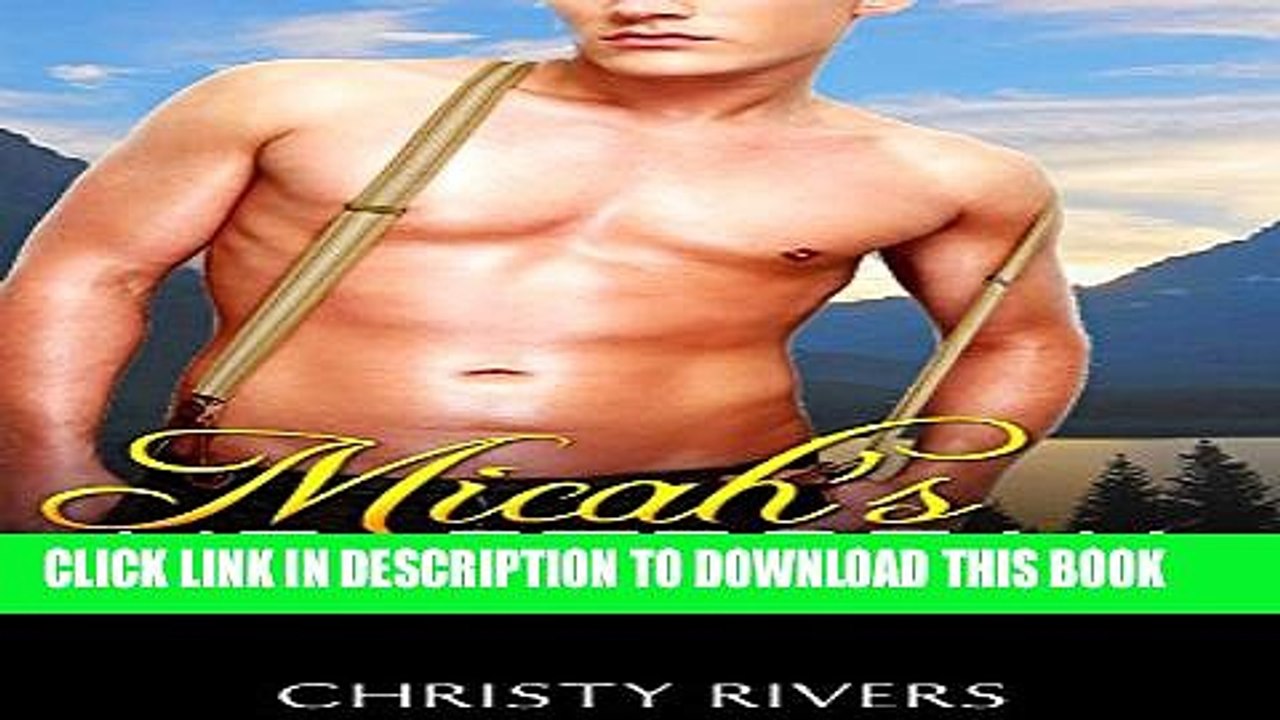 [PDF] Micah s Heartbreak: A Shifter s Ranch Prequel (paranormal shifter romance) Full Online