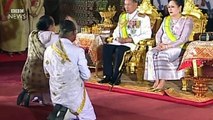 Thailand's King Bhumibol dies at 88 - BBC News