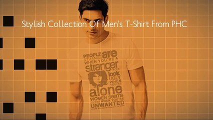 Wear The Men T-shirt OF Latest Fashion