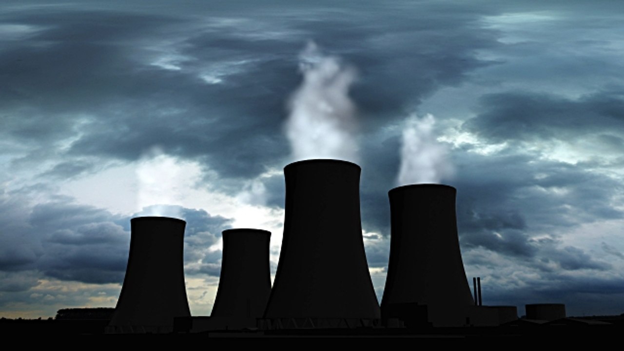 Nulcear Radiation: Random Effects