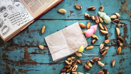 Buttered Brazils Recipe - Sweets Made Simple: Episode 3 Preview - BBC Two