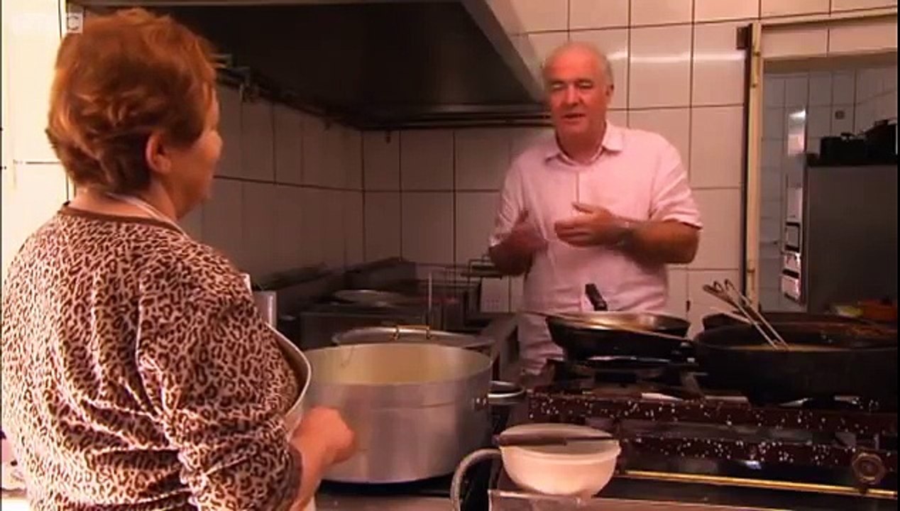 Grouper Bianco fish recipe - Rick Stein's Mediterranean Escape - BBC