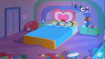 The Powerpuff Girls - The Wrinklegruff Gals (Clip 2)
