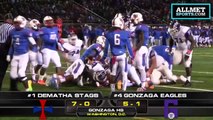 Previewing No. 1 DeMatha at No. 4 Gonzaga football