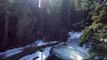 Beautiful Drone Footage of Waterfall in Colorado - DJI Phantom 3 Professional