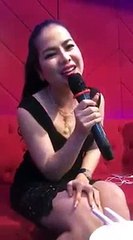 Khmer on bigo live part 5, lovely girl, Sing a song, at KTV