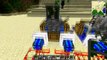 Minecraft Tekkit - The Most Efficient Quarry, Auto-refill and Infinity Fuel