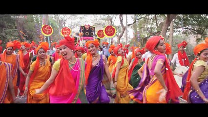 DJ Song - Poshter Girl | New Marathi Songs 2016 | Anand Shinde, Adarsh Shinde, Sonalee Kulkarni