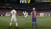 FICOU MALUCO AO GANHAR CR7 NO FIFA 17 (E DIZER MALUCO SE CALHAR É POUCO)