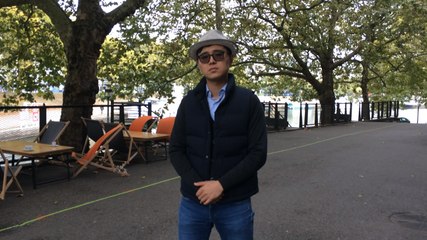 Ge Dongliang, alias Léon le Chinois