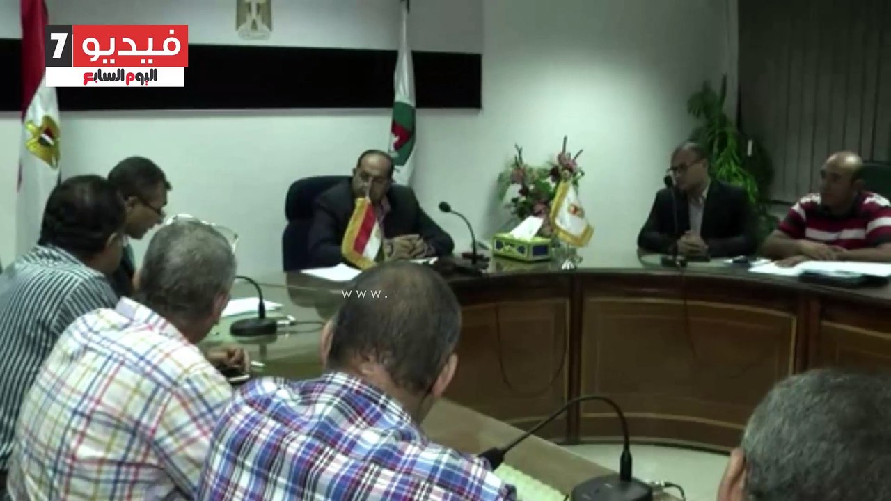 بالفيديو..احالة مسئولى صحة سوهاج للتحقيق بعد توقف الغسيل الكلوى بمستشفى جرجا