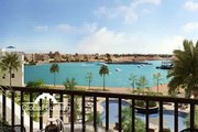 ElGouna Tawila compound TownHouse Villa for sale with sea view