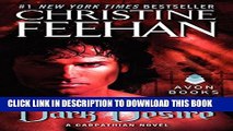 [PDF] Dark Desire: A Carpathian Novel (Dark Series) Full Online